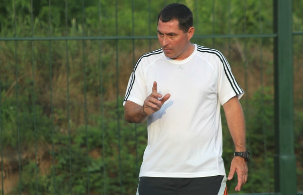 Главный тренер СКА Михаил Куприянов назвал имена первых новобранцев команды